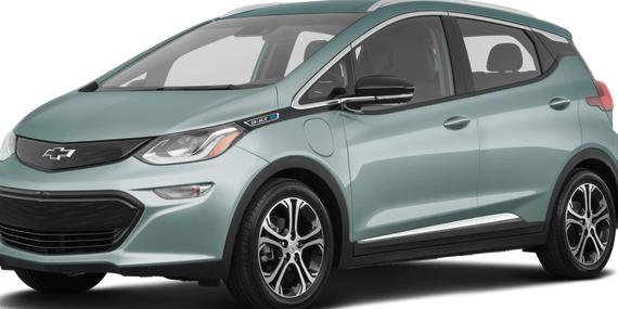 CHEVROLET BOLT EV 2019 1G1FZ6S04K4135647 image